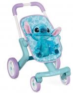 Коляска для ляльок Smoby Стіч. Прогулянка 7600251225