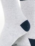 Носки Big Star 273429492 р.43-46 темно-синий 3 шт.