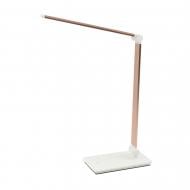 Настольная лампа Altalusse LED USB 9 Вт розовое золото INL-5044T-09 Rose Gold