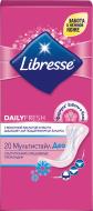 Прокладки ежедневные Libresse Daily Fresh Multistyle Deo 20 шт.