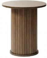 Стол журнальный Unique Furniture NOLA 500x500x530 мм дуб копченый дуб копченый 46222930