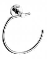 Вешалка для полотенца Ferro MEPHISTO хром