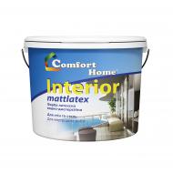 Фарба латексна Comfort Home Mattlatex мат білий 1,2 кг