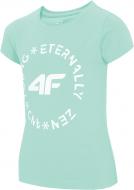 Футболка 4F HJL21-JTSD005B-47S м'ятний