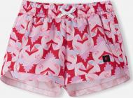 Шорты для плавания Reima Nauru р.116 красный 5200158B-3243