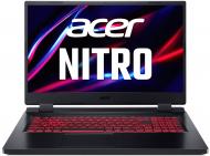 Ноутбук Acer Nitro 5 17,3" (NH.QG1EU.00B) obsidian black