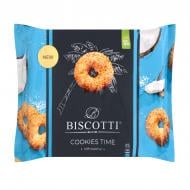 Печиво Biscotti з кокосом Cookies time 170 г