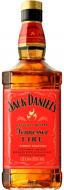Ликер Jack Daniel's Tennessee Fire 35% 1 л
