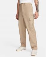 Брюки Nike M NK CLUB CARGO PANT FZ5765-247 р. 30-32 бежевый