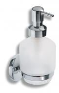 Дозатор для рідкого мила Ferro Metalia 1 скляний