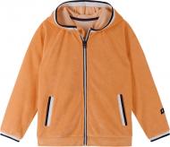 Кардиган унісекс Reima Keitaalla р.110 помаранчевий 5200161A-2690