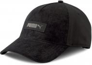 Кепка Puma Archive Logo Label Cap 02353501 OS черный