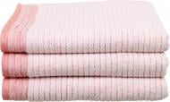 Полотенце Stripe Natural 70x140 см розовый La Nuit Полотенце Stripe Natural 70x140 см розовый La Nuit