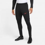 Брюки Nike M NK DF STRK PANT KPZ DV9269-013 р. XL черный