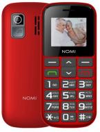 Мобильный телефон Nomi i1871 red 1016526