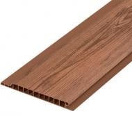 Панель ПВХ UP дуб золотий 7x100x3000 мм (0,3 кв.м)