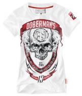 Футболка женская Dobermans Aggressive TSD167 р. XL белый