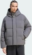 Куртка мужская зимняя Adidas DOWN PUF HD JKT KG1517 р.3XL серая