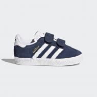 Кросівки Adidas GAZELLE CF I CQ3138 р.21 темно-сині