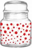 Банка Glasmark Red Dots 635 мл 16-0030-0635-4313-17