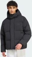 Куртка мужская зимняя Adidas DOWN PUF HD JKT KG1515 р.3XL черная Куртка мужская зимняя Adidas DOWN PUF HD JKT KG1515 р.3XL черная