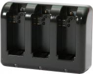 Зарядное устройство PowerPlant Triple GoPro Hero 4/3+/3 для трёх аккумуляторов (DV00DV3357)