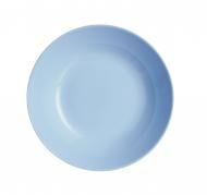 Тарілка глибока Luminarc Zelie Light Blue 20 см Q3439