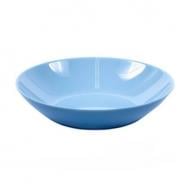 Тарелка глубокая Luminarc Zelie Light Blue 20 см Q3439