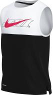 Майка Nike M NK TANK HYPR DRY SC ENERGY CZ2259-010 р.S черный