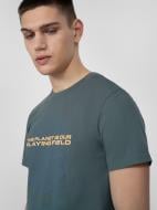 Футболка 4F 4FSS22TTSHM203-46S р.XL зеленый