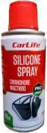 Силиконовое масло CarLife SILICONE SPRAY 110 мл