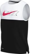 Майка Nike M NK TANK HYPR DRY SC ENERGY CZ2259-010 р.M чорний