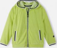 Кардиган унісекс Reima Keitaalla р.164 салатовий 5200161A-8220