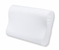 Подушка ортопедическая для взрослых с эффектом памяти супер мягкая XL Хмаринка J2526 Olvi