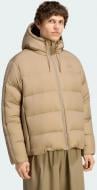 Куртка мужская зимняя Adidas ESS 3S P D HD J KF2688 р.L бежевая