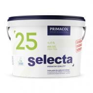 Фарба інтер'єрна латексна Primacol Professional SELECTA 25 глянець білий 5 л