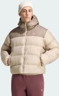 Куртка чоловіча зимова Adidas DOWN REGEN KR7205 р.L бежева