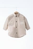 Кофта для девочки Mag Baby коттоновая "Pair" р.80 слоновая кость 134865
