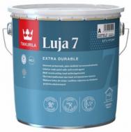 Краска акрилатная TIKKURILA Луя 7 шелковистый мат 0,9 л