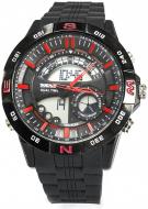 Наручные часы Skmei 1110 (1110BOXBKRD)