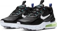 Кроссовки демисезонные Nike AIR MAX 270 REACT CZ4212-001 р.36,5 черные