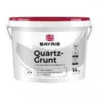 Ґрунтовка кварцова адгезійна Bayris QUARTZ-GRUNT 14 кг
