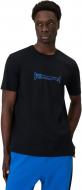 Майка 4F TSHIRT M2668 4FWSS26TTSHM2668-20S р.3XL черный Майка 4F TSHIRT M2668 4FWSS26TTSHM2668-20S р.3XL черный