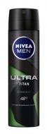 Дезодорант для чоловіків Nivea Ultra Titan 150 мл