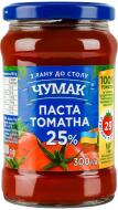 Паста томатная Чумак 25% 300 г