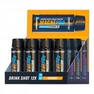 Комплекс мультивітамінний Vansiton Magnepro drink shot box апельсин 12х80 80 мл