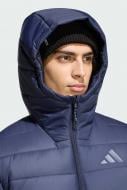 Куртка мужская зимняя Adidas MT ESS PAD HO J KX4222 р.L синяя