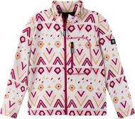 Кардиган для девочки Reima Iisisti р.134 бордовый 5200355A-39A4 Кардиган для девочки Reima Iisisti р.134 бордовый 5200355A-39A4