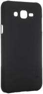 Накладка на корпус NILLKIN Super Frosted Shield для Samsung Galaxy J7 J700 black (6236867)
