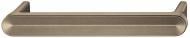 Мебельная ручка скоба Hafele 160 мм 106.70.212 бронза